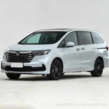 2022 Haute performance 7 places de luxe japonais 2,0 L MPV haute vitesse Honda Odyssey Lhd Hybrid Car à vendre